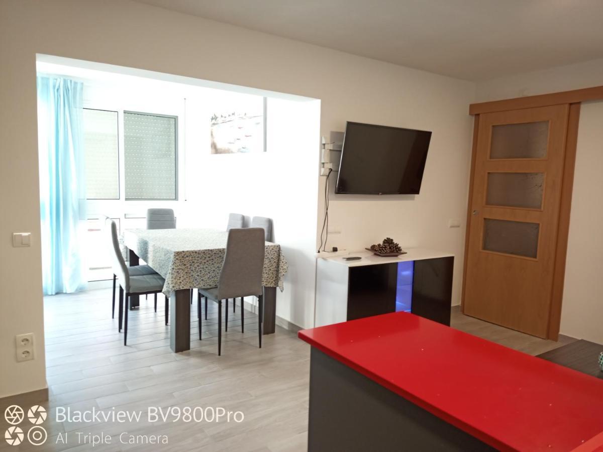 Apartaments Tarraco Cambrils Exterior foto